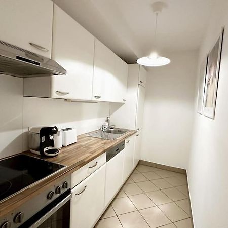 Cosy & New Urban Apartment In Green Hood Vienna Luaran gambar