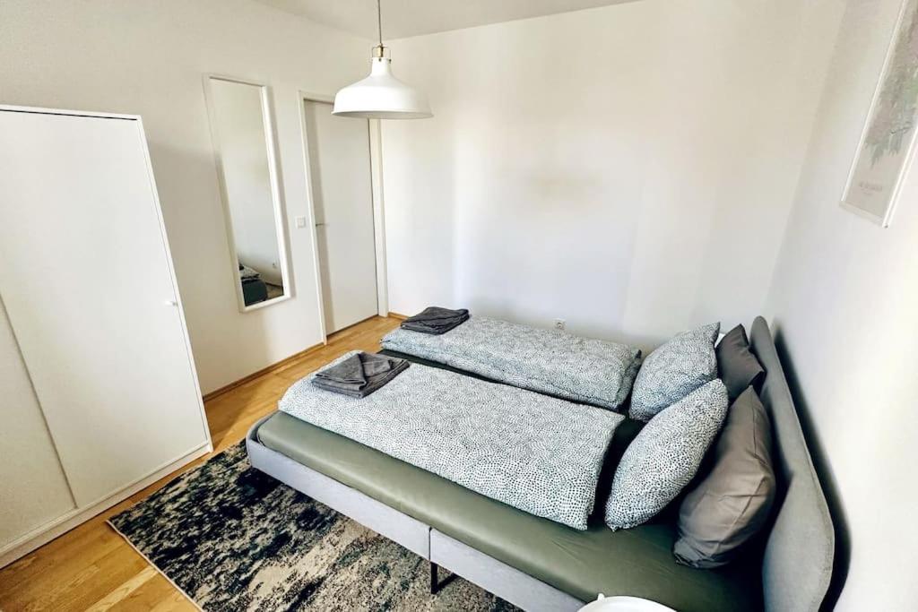 Cosy & New Urban Apartment In Green Hood Vienna Luaran gambar
