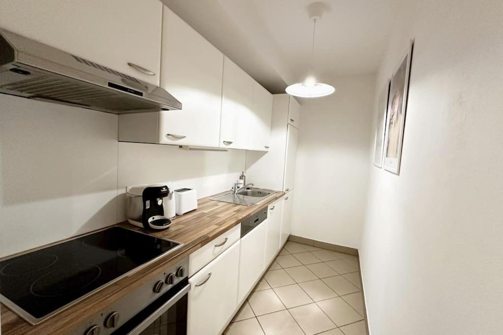Cosy & New Urban Apartment In Green Hood Vienna Luaran gambar