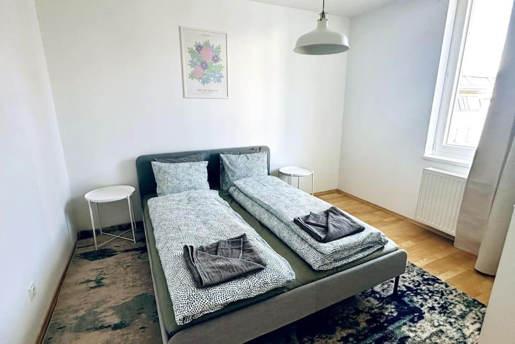 Cosy & New Urban Apartment In Green Hood Vienna Luaran gambar