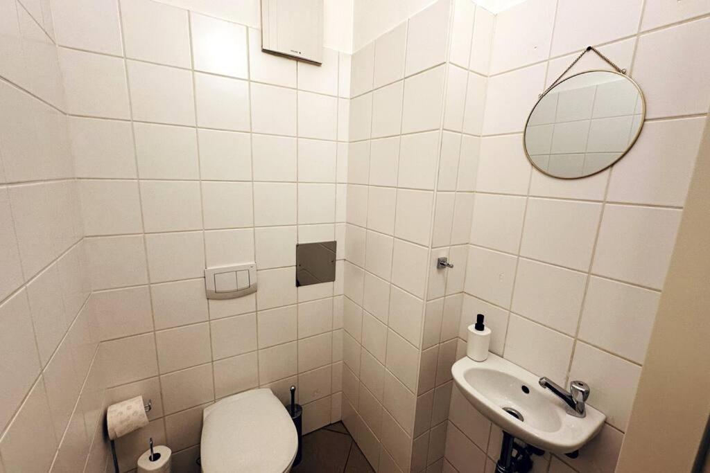 Cosy & New Urban Apartment In Green Hood Vienna Luaran gambar