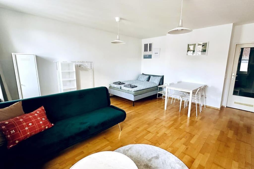 Cosy & New Urban Apartment In Green Hood Vienna Luaran gambar
